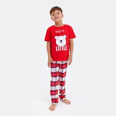 Пижама детская KAFTAN Bear р.32 (110-116)