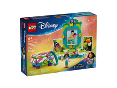 Конструктор Lego Disney Фоторамка и коробка, 43239