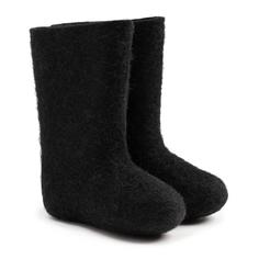 Валенки Фирма Валенки 3899740, черный, 29