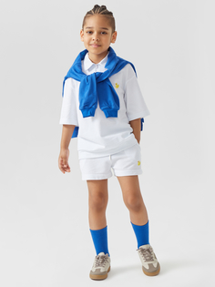 Шорты детские Happy Baby 88200, white, 92
