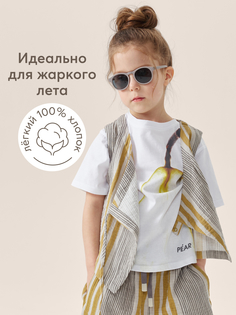 Топ детский Happy Baby 88194, cell, 86