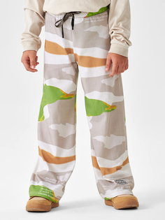 Брюки детские Happy Baby 88216, abstract, 92