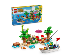 Конструктор Lego Crossing Лодочная экскурсия по острову Каппина, 77048