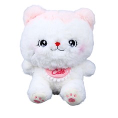 Мягкая игрушка "Котик", 22 см No Brand