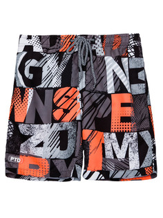 Шорты плавательные детские PlayToday 12411455, разноцветный, 128