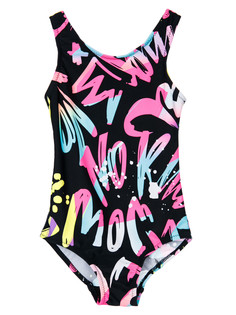 Купальник PlayToday 12422719, разноцветный, 110