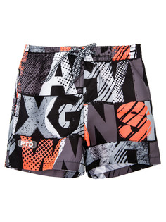 Шорты плавательные детские PlayToday 12412299, разноцветный, 98