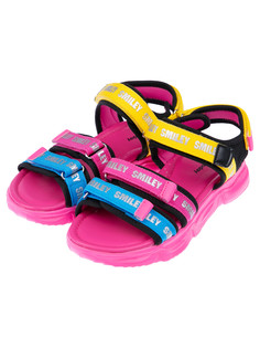 Сандалии PlayToday 12421798, разноцветный, 37