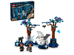 Конструктор Lego Harry Potter Запретный лес: Волшебные существа, 9 2024, 76432
