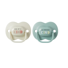 Соска-пустышка Tommee tippee силиконовая anytime TT0417-VERDE 6-18 мес 2 шт