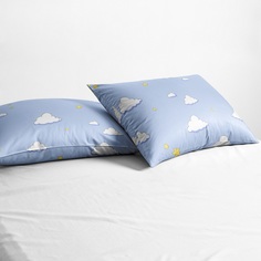 Наволочка WAKE me WAKE Kitty Перкаль 50х70 1шт