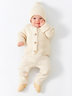Комплект для новорожденных Happy Baby 88552, milky, 68
