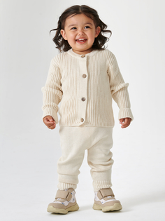 Комплект для новорожденных Happy Baby 88552, milky, 92