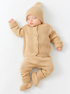 Комплект для новорожденных Happy Baby 88552, beige, 68