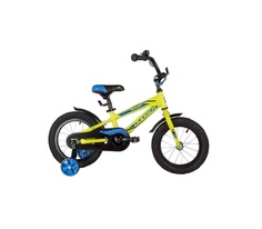 Велосипед NOVATRACK 165ADODGER.GN22 зелёный 153729