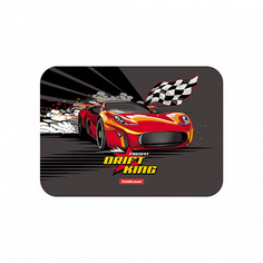 Подкладка настольная ErichKrause пластиковая Drift King, А4, 52927
