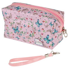 Косметичка Lukky Shine Bright со стразами 18*10*8см
