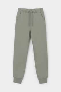 Брюки детские CROCKID М 3310-2D, зеленый чай 92