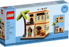 Конструктор Lego Promotional 40590 Дома мира 2, 270 дет