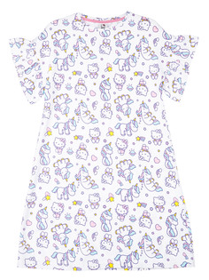 Сорочка ночная PlayToday 12441203, разноцветный, 134