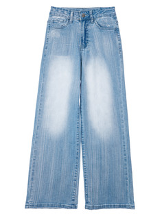 Джинсы детские PlayToday 12421185, разноцветный, 128