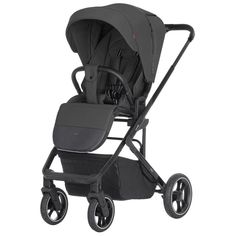 Прогулочная коляска Carrello Alfa CRL-5508 Graphite Grey