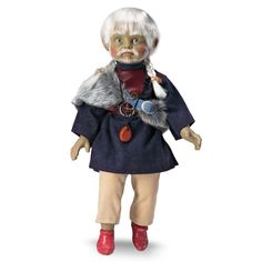 Кукла Lamagik мягконабивная, 38см Doomie 40066