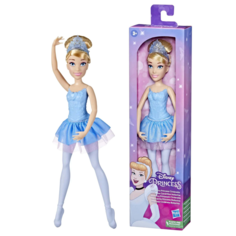 Кукла золушка cinderella принцесса дисней балерина Disney Princess