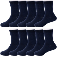 Носки детские Rusocks 10-Д-25/1, темно-синие, 16-18