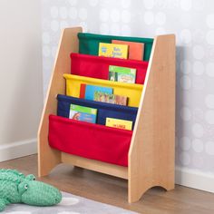 Книжный шкаф Kidkraft primary 14226_KE