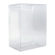Корзина пластиковый защитный бокс для фигурок Funko No Brand
