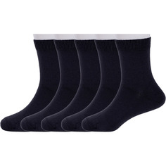 Носки детские Rusocks 5-Д-25 1, темно-синие, 16-18