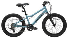 Maxiscoo Детский велосипед Maxiscoo 5Bike 20 Girl (2024), голубой