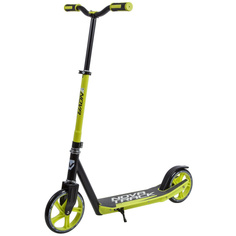 Novatrack Самокат Novatrack Polis 200PNF (2019), зеленый