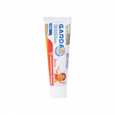 Зубная паста Garda Permanent Teeth Kids 3-7 волшебная Индия 48 г 1 шт Вентэил Групп ООО