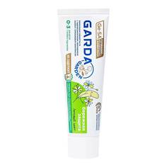 Зубная паста Garda First Tooth Baby 0-3 нежная забота 48 г 1 шт Вентэил Групп ООО