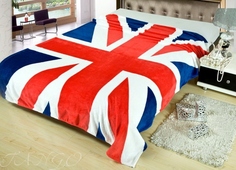 Плед детский pld271 150*200 No Brand