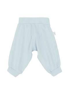 Брюки детские Кузя Тут CozyTot Basic, морозная льдинка, 80