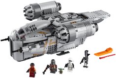 Конструктор Lepin Star Wars Звездные Войны Большой звездный корабль, 6187 дет
