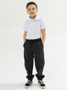 Брюки детские Batik 003-23лв-2, черный 140 Батик