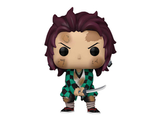 Фигурка Demon Slayer: Tanjiro training 72613 No Brand