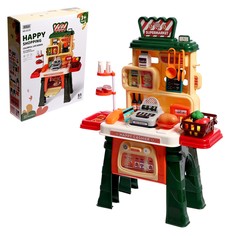 Игровой набор «Магазин» с аксессуарами No Brand