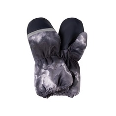 Варежки детские KERRY K23175 A в, черный, 12