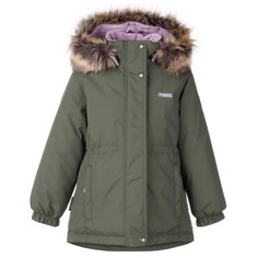 Куртка детская KERRY K23430, хаки, 110