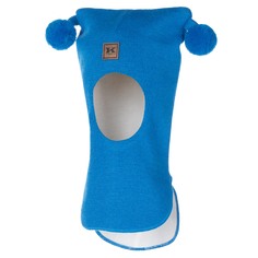 Шапка детская KERRY K23585-658-52, синий, 52