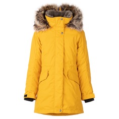 Куртка детская KERRY K23463 в, желтый, 170