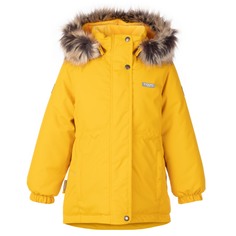 Куртка детская KERRY K23430, желтый, 122