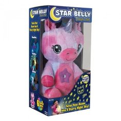 Интерактивная игрушка-ночник Star Belly dream lites Demar