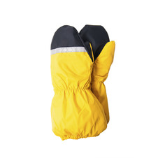Варежки детские KERRY K23175 в, желтый, 14