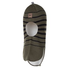 Шапка детская KERRY K23576, хаки, 50